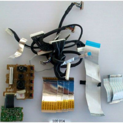 KIT DE CABLES PARA TV / PHILIPS 26PF9966/37 MODELO 26PF9966/37